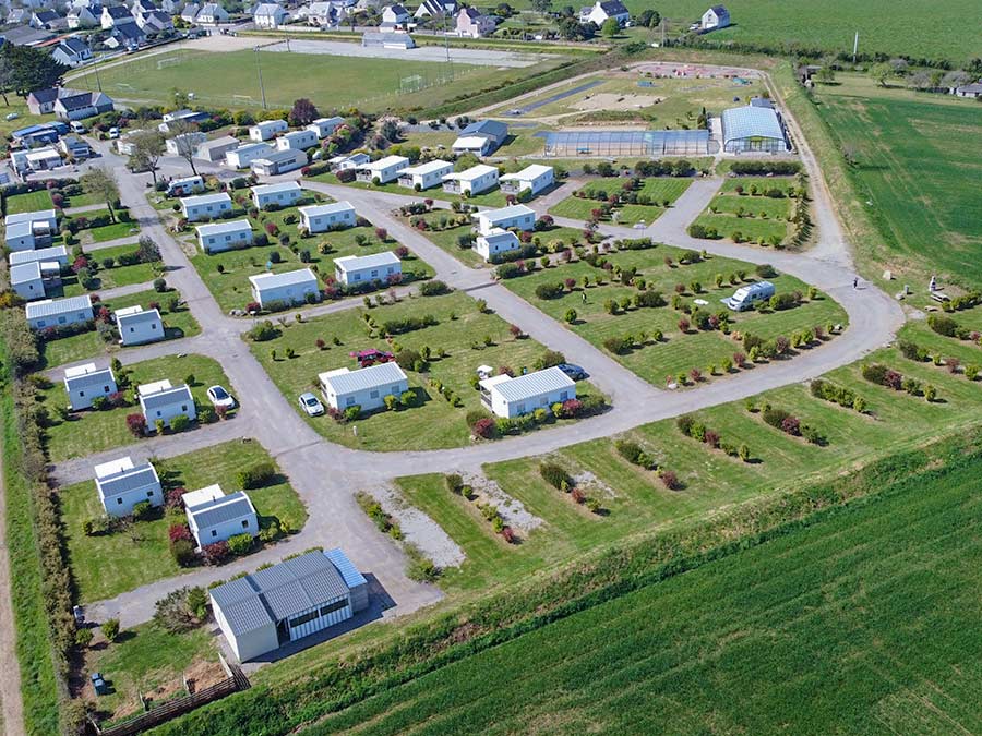 bretagne camping familial