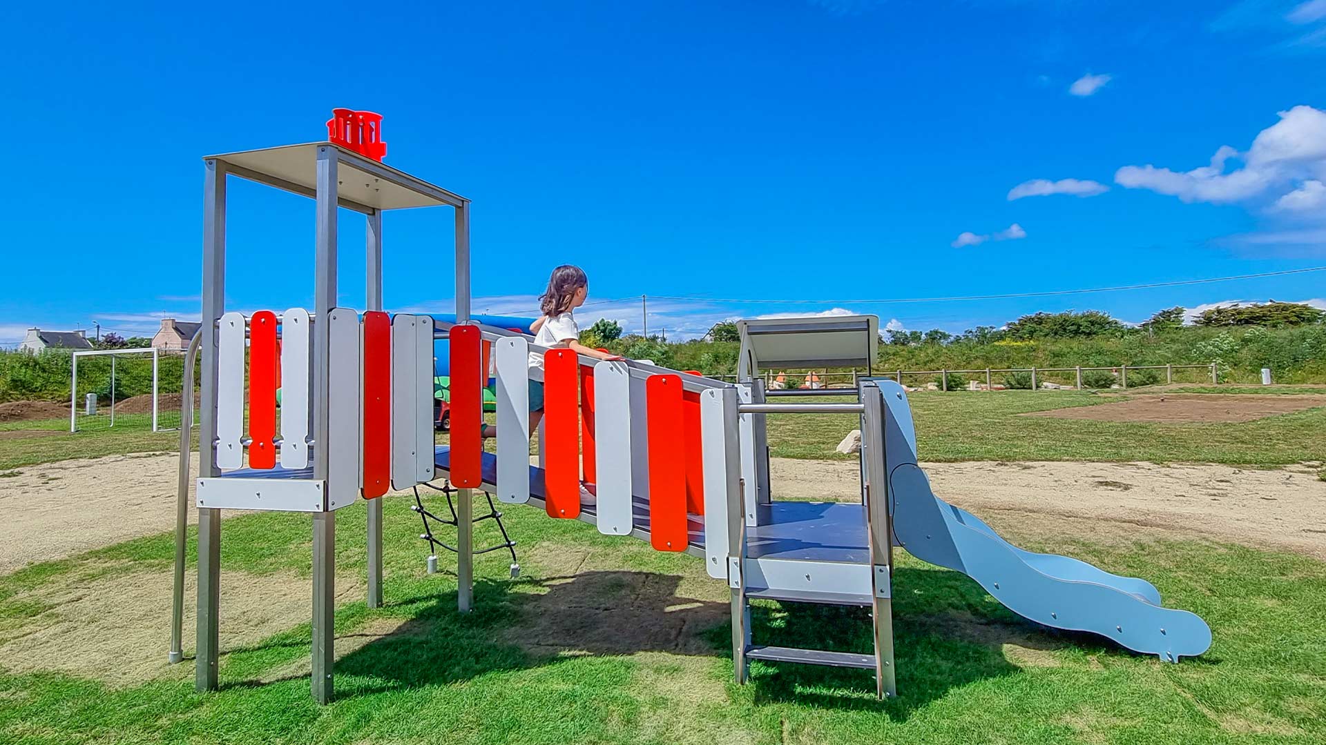 camping familial finistere sud