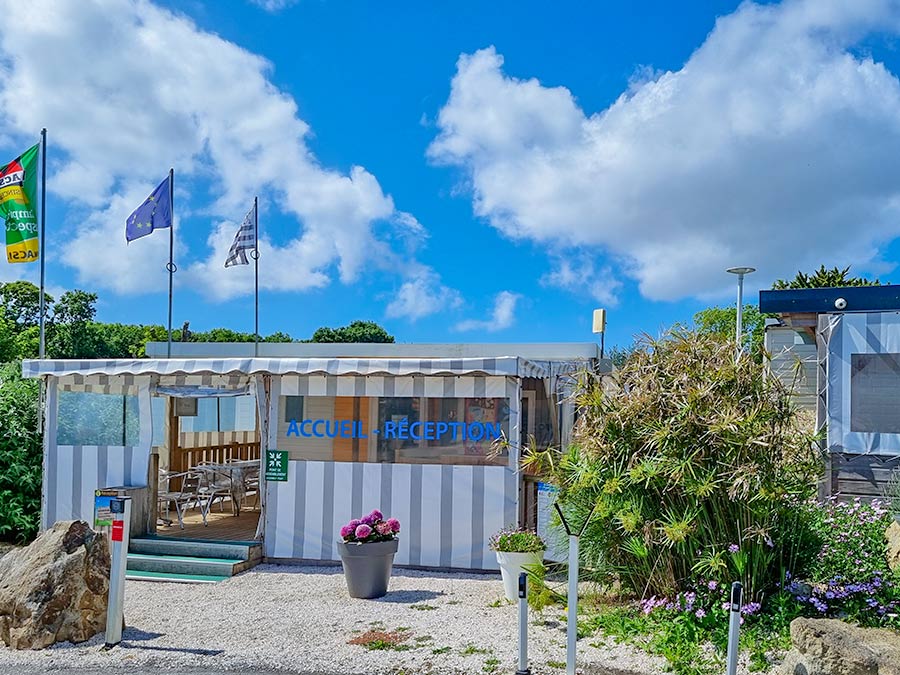 camping pont-croix finistere