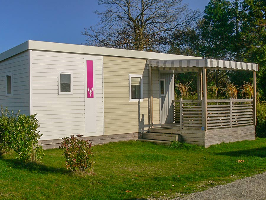 mobil-home 4 personnes