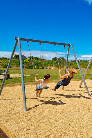 air de jeux pour enfants