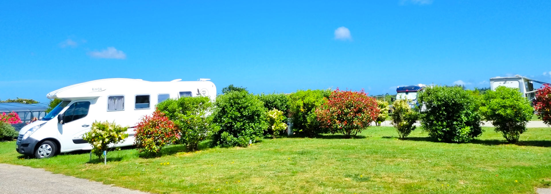 louer un emplacement en bretagne