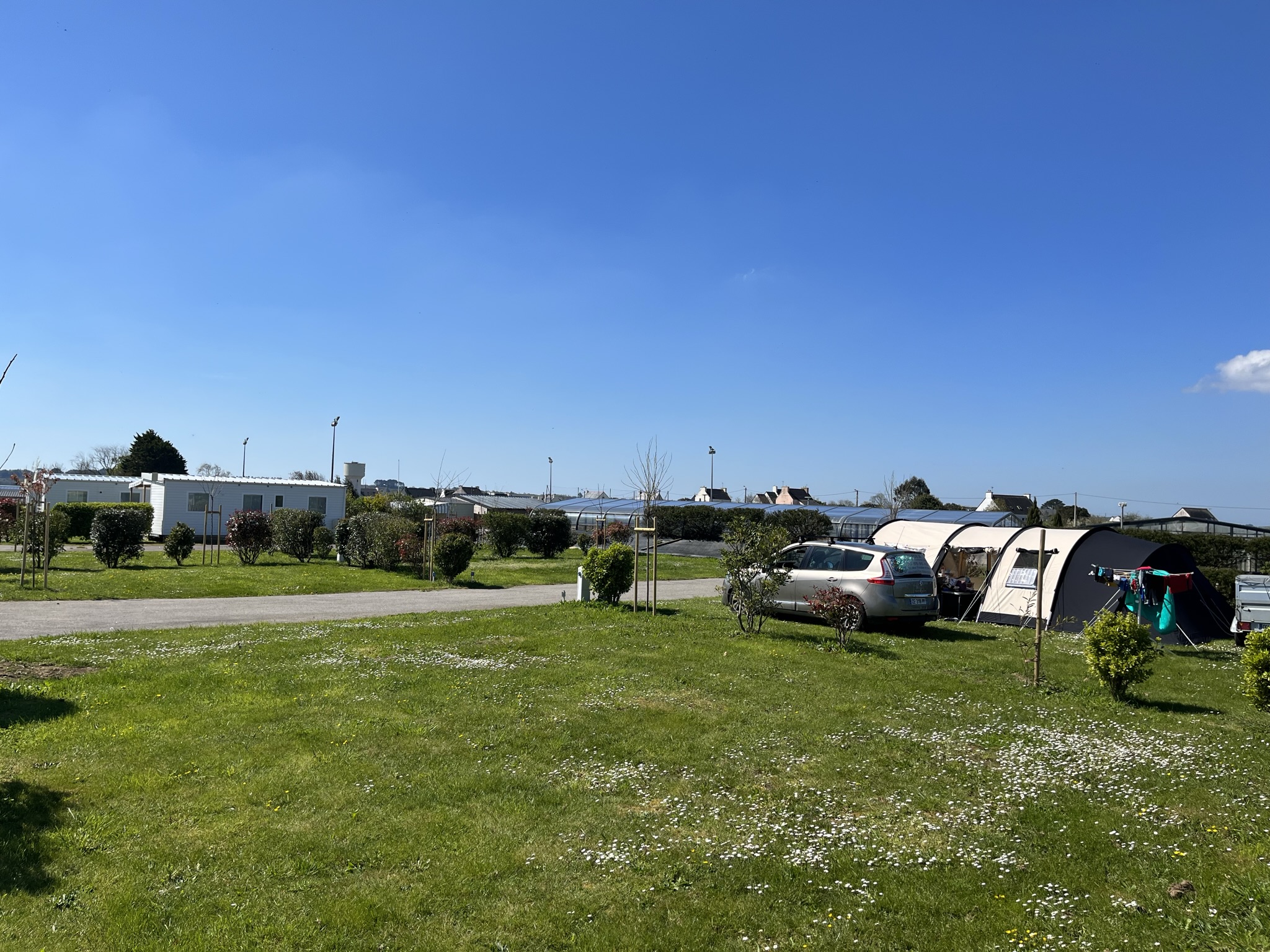 louer un emplacement en bretagne