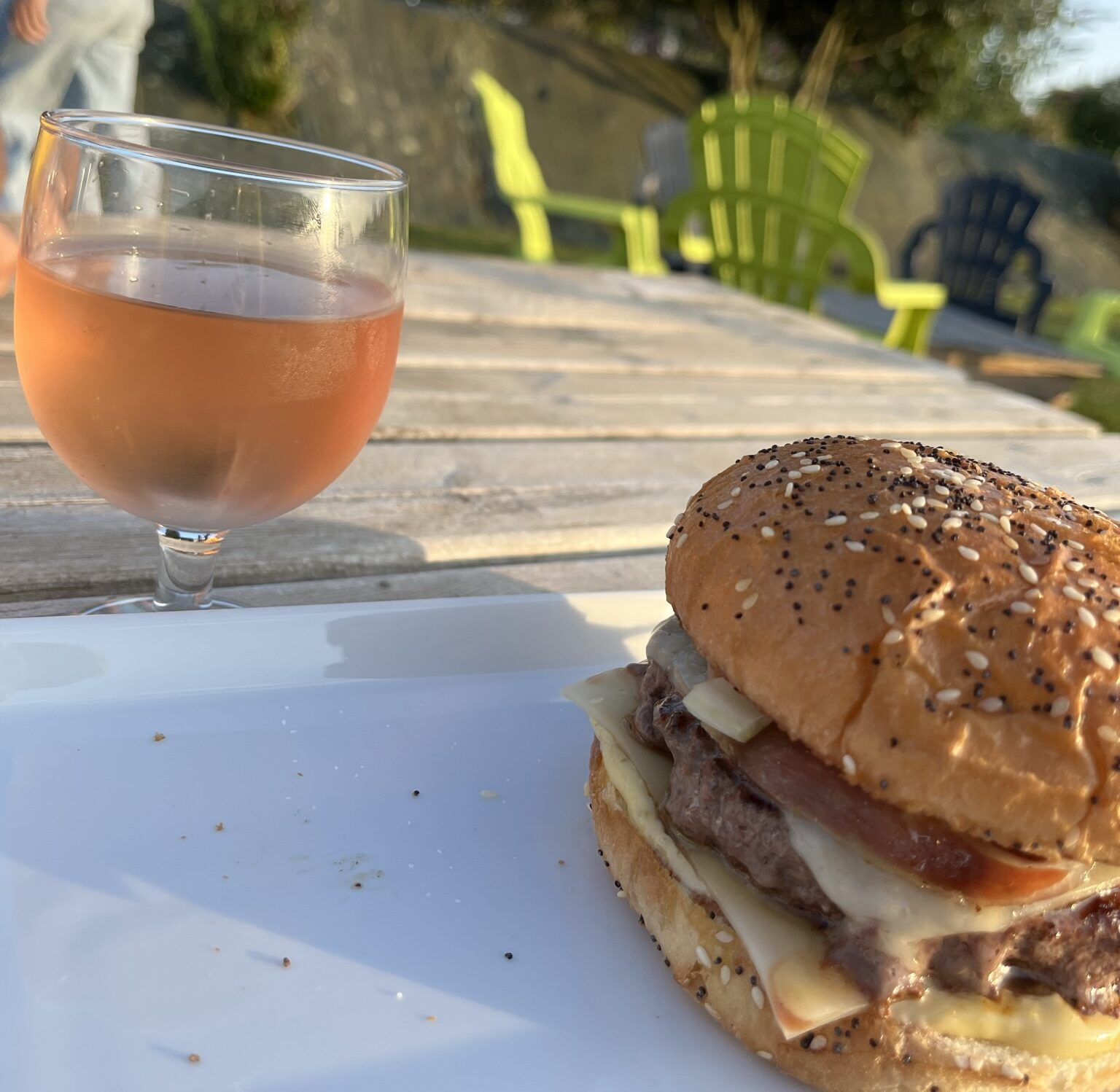 camping snack pont croix