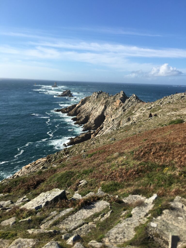 pointe du raz